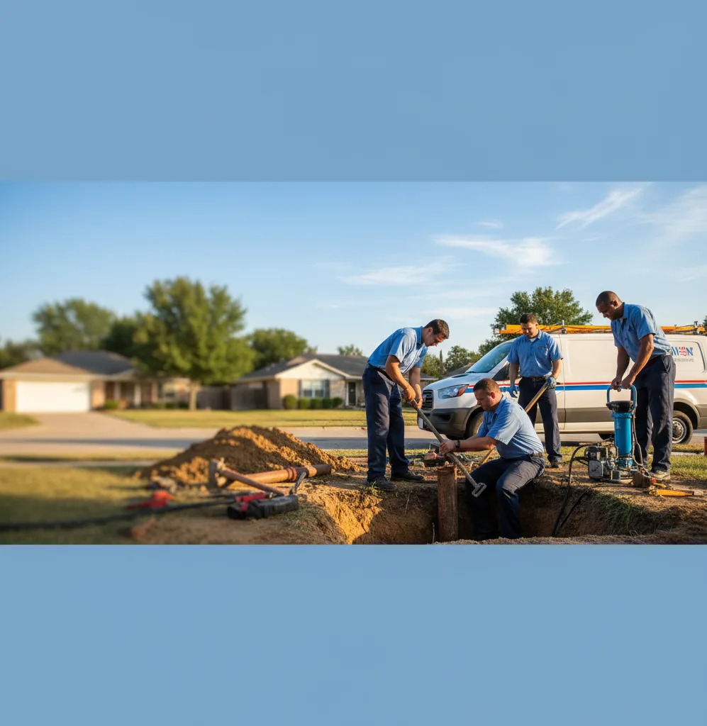 Water Heater Repair & Plumber in Mount Union